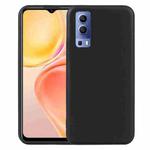 For vivo Y75s TPU Phone Case(Black)