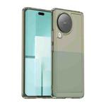 For Xiaomi Civi 3 Candy Series TPU Phone Case(Transparent Grey)