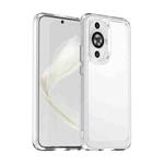 For Huawei Nova 11 Candy Series TPU Phone Case(Transparent)