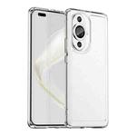For Huawei Nova 11 Ultra Candy Series TPU Phone Case(Transparent)