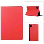 For Xiaomi Pad 6 / Pad 6 Pro Voltage Elastic Texture Flip Tablet Leather Case(Red)