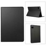 For Xiaomi Pad 6 / Pad 6 Pro Voltage Elastic Texture Flip Tablet Leather Case(Black)