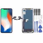 Soft OLED LCD Screen For iPhone X with Digitizer Full Assembly