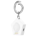For OPPO Watch 4 Pro / 3 / 3 Pro Portable Universal Smart Watch Charger, Port:Micro-USB(White)