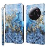 For Xiaomi 13 Ultra 3D Painting Pattern Leather Phone Case(Milky Way)