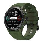 Zeblaze Ares 3 1.52 inch IPS Screen Smart Watch Supports Health Monitoring / Voice Calls(Wild Green)