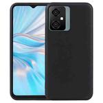 For Blackview Oscal C70 TPU Phone Case(Black)