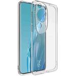 For Huawei P60 Art imak UX-5 Series Transparent Shockproof TPU Protective Case