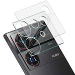 For ZTE nubia Z50 Ultra 5G imak Integrated Rear Camera Lens Tempered Glass Film