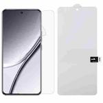 For Realme GT5 / GT5 240W Full Screen Protector Explosion-proof Hydrogel Film