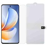 For Realme C71 India Full Screen Protector Explosion-proof Hydrogel Film