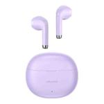 USAMS YO17 TWS Half In-Ear Wireless Bluetooth Earphone(Purple)
