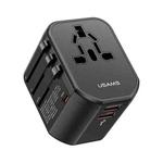 USAMS CC179 T59 20W Fast Charger Power Adapter(Black)