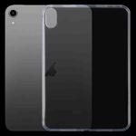 Clear Acrylic Shockproof TPU Tablet Case For iPad mini 6(Transparent)