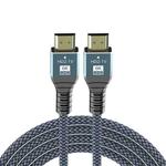 3m HDMI 2.1 Version 8K 60Hz UHD 48Gbps Cable(Grey)