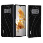 For Huawei Mate X3 ABEEL Galactic Pattern Protective Phone Case(Black)