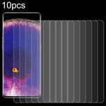 For OPPO Find X8 Pro 10pcs 0.26mm 9H 2.5D Tempered Glass Film