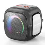 HOPESTAR Partyone mini Outdoor Wireless Bluetooth Speaker(Grey)