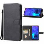 For Infinix Note 30 VIP Leather Phone Case(Black)