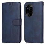 For Huawei nova 13 Pro Classic Calf Texture Flip Leather Phone Case(Blue)