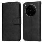 For OPPO Find X8 Pro Classic Calf Texture Flip Leather Phone Case(Black)