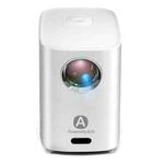 AUN A001 Pro 4K Android TV Home Theater Portable LED Projector Game Beamer(AU Plug)