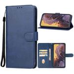 For CUBOT KingKong 9 Leather Phone Case(Blue)