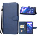 For CUBOT P80 Leather Phone Case(Blue)