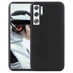 For ZTE nubia Red Magic 9 Pro / 9 Pro+ TPU Phone Case(Black)