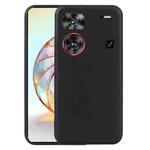 For ZTE nubia Z60 Ultra 2024 TPU Phone Case(Black)