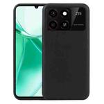 For ZTE Blade A35 TPU Phone Case(Black)