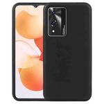 For Cubot A10 TPU Phone Case(Black)