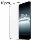 For OnePlus 13T 10pcs DUX DUCIS 0.33mm 9H Medium Alumina Tempered Glass Film