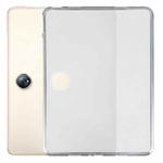 For OPPO Pad 2 TPU Tablet Case(Frosted Clear)