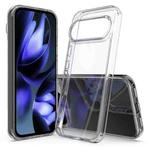 For Google Pixel 10 Scratchproof Acrylic TPU Phone Case(Transparent)