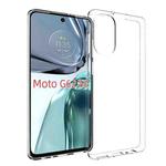 For Motorola Moto G62 5G Waterproof Texture TPU Phone Case
