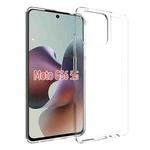 For Motorola Moto G56 5G Waterproof Texture TPU Phone Case
