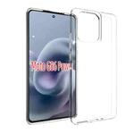 For Motorola Moto G86 Power Waterproof Texture TPU Phone Case