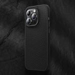 For iPhone 14 Pro Benks 600D MagSafe Kevlar Carbon Fiber Shockproof Phone Case(Black)