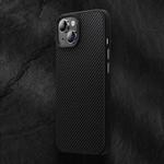 For iPhone 14 Plus Benks 600D MagSafe Kevlar Carbon Fiber Shockproof Phone Case(Black)