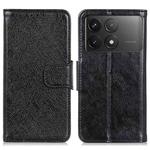 For Xiaomi Redmi K70 5G / K70 Pro 5G Nappa Texture Horizontal Flip Leather Phone Case(Black)