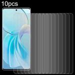 For vivo Y300+ 10pcs 0.26mm 9H 2.5D Tempered Glass Film