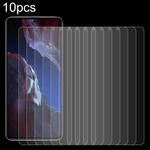 For Xiaomi Poco F5 Pro 10pcs 0.26mm 9H 2.5D Tempered Glass Film