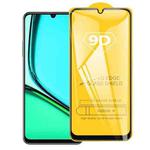 For Realme C51s 9D Full Glue Screen Tempered Glass Film