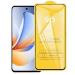 For Realme C71 India 9D Full Glue Screen Tempered Glass Film
