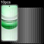 For Realme C73 5G 10pcs 0.26mm 9H 2.5D Tempered Glass Film