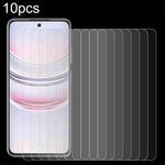 For Realme Narzo 80 Lite 5G 10pcs 0.26mm 9H 2.5D Tempered Glass Film