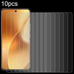 For Realme 15 5G 10pcs 0.26mm 9H 2.5D Tempered Glass Film