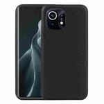 For Xiaomi Mi 11 TPU Phone Case(Black)