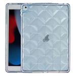 Diamond Texture TPU Airbag Tablet Case For iPad 10.2 2019 / 2020 / Air 2019 10.5(Blue)